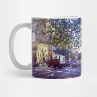 Midtown West, Manhattan, New York City Mug